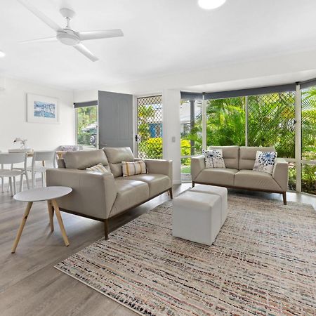 2 Bedroom Villa In Tropical Resort Noosaville Eksteriør billede