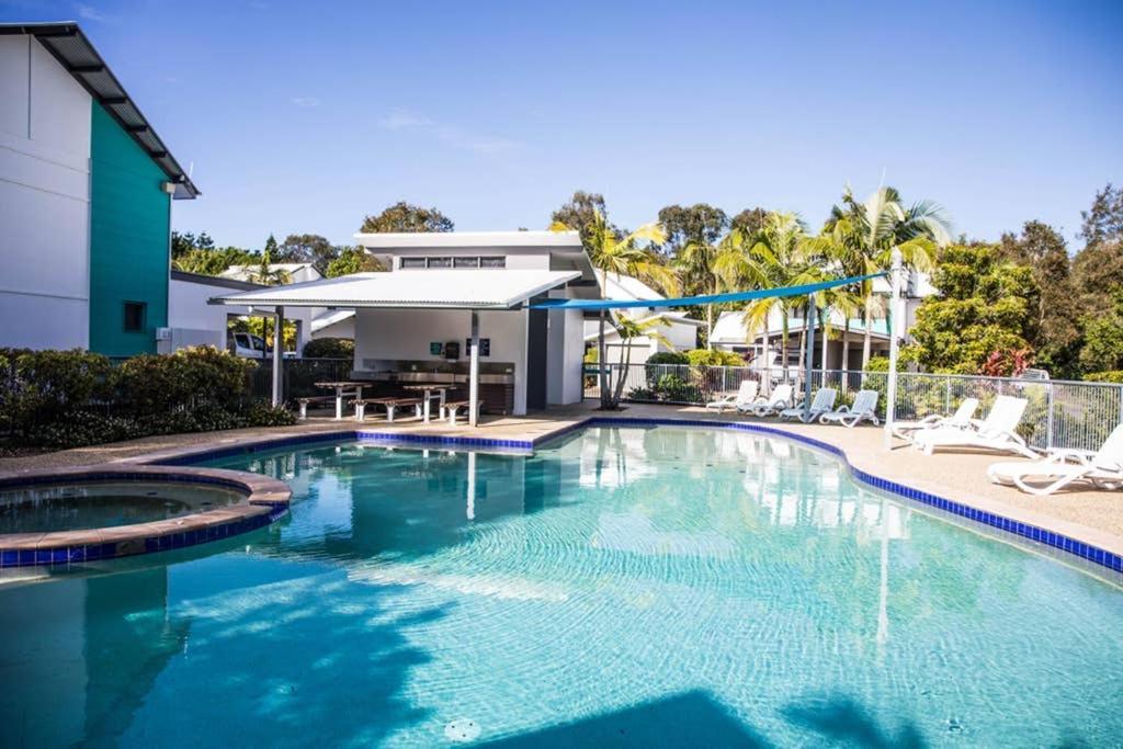 2 Bedroom Villa In Tropical Resort Noosaville Eksteriør billede