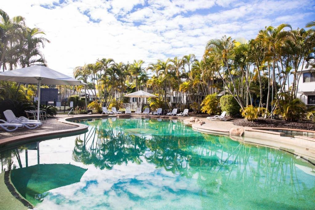 2 Bedroom Villa In Tropical Resort Noosaville Eksteriør billede