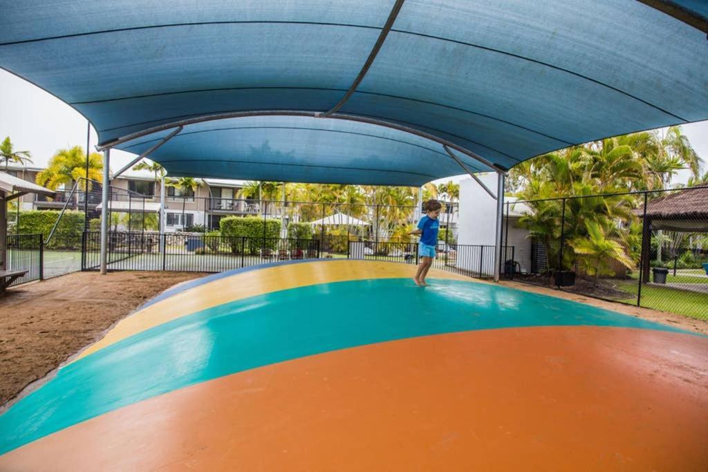 2 Bedroom Villa In Tropical Resort Noosaville Eksteriør billede