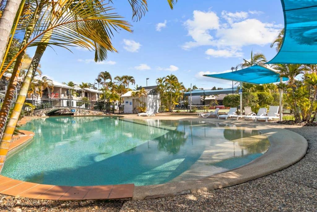 2 Bedroom Villa In Tropical Resort Noosaville Eksteriør billede