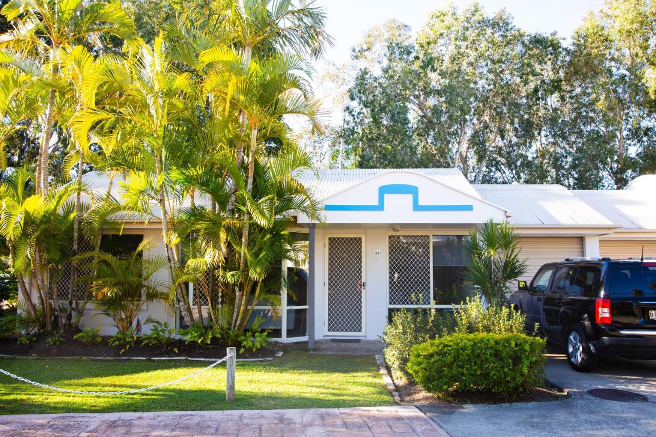 2 Bedroom Villa In Tropical Resort Noosaville Eksteriør billede