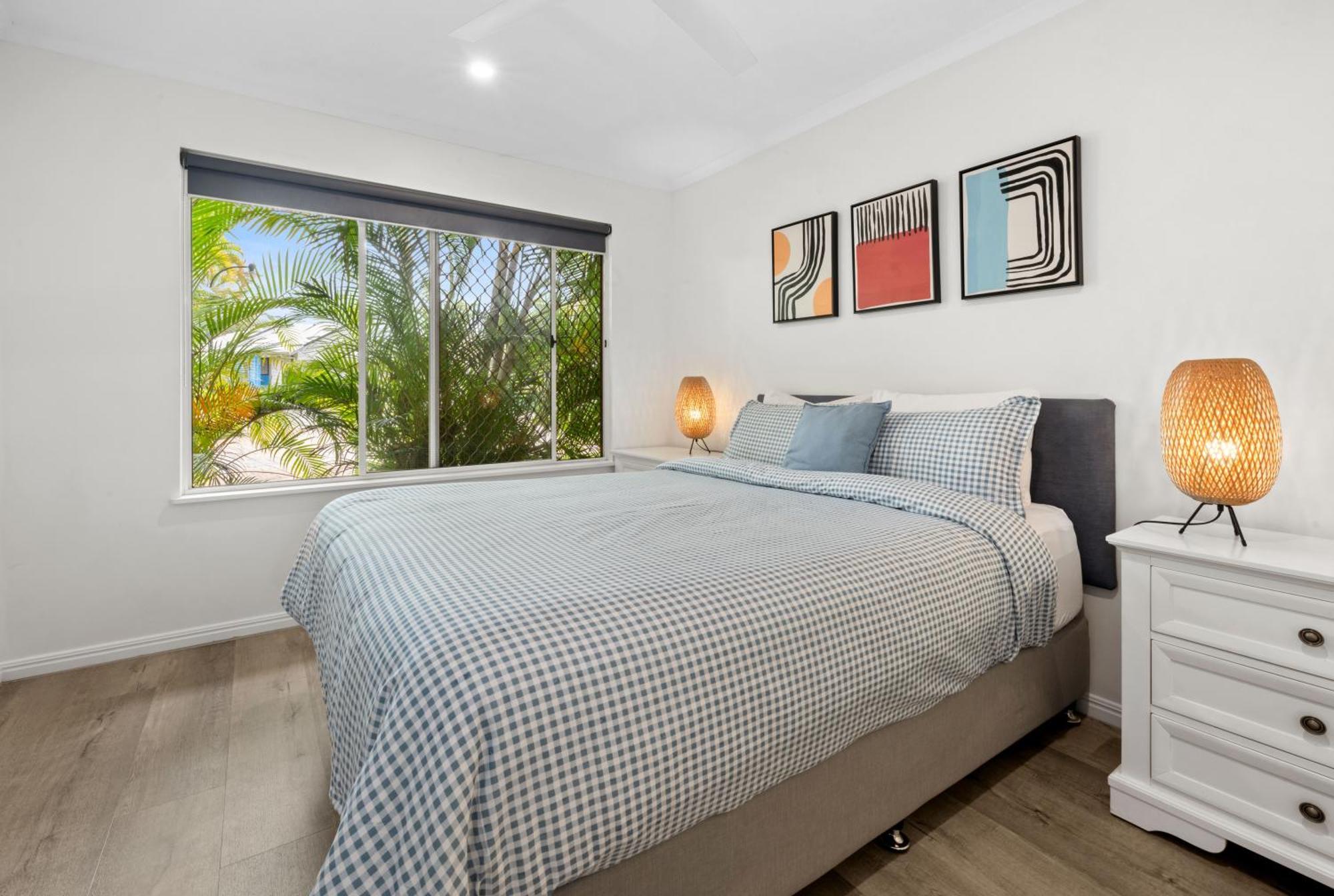 2 Bedroom Villa In Tropical Resort Noosaville Eksteriør billede