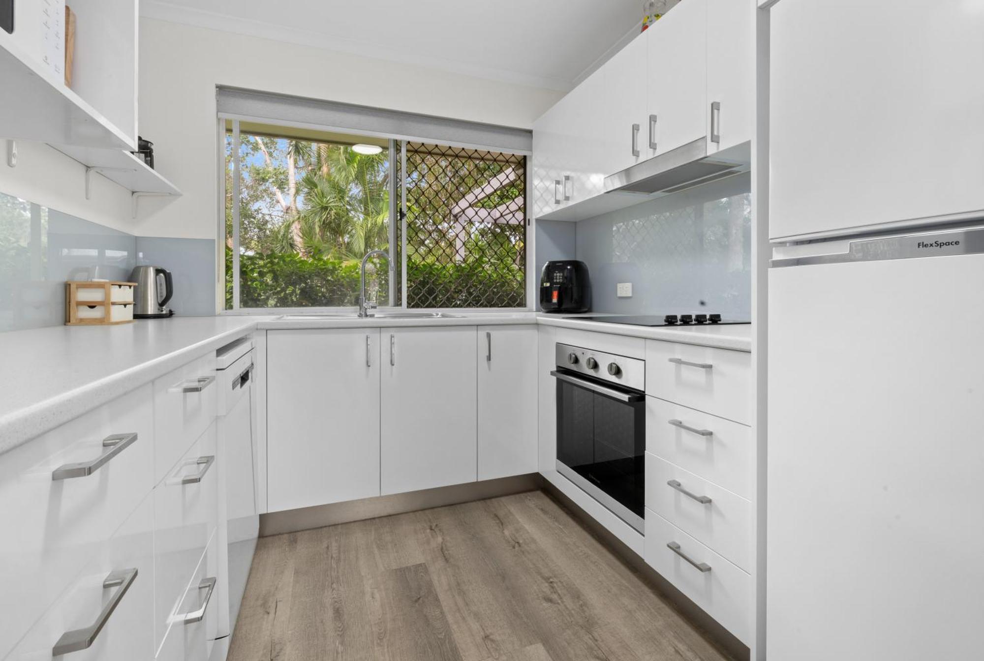 2 Bedroom Villa In Tropical Resort Noosaville Eksteriør billede